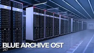 ブルーアーカイブ Blue Archive OST 247. Mission Possible