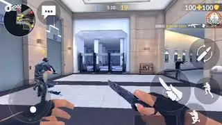 Critical Ops. M4 Justice. Gameplay!!!