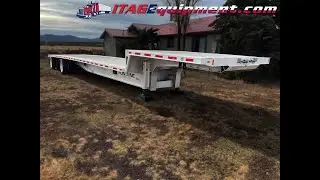 2020 Fontaine 48ft Drop Deck Trailer For Sale ITAG Equipment