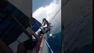 Experiencing First Scuba Diving in Goa, Don't fear and Dive in Ocean