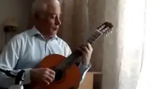 Peter Alekka - Prelude In G Sharp Minor (Classical Guitar)