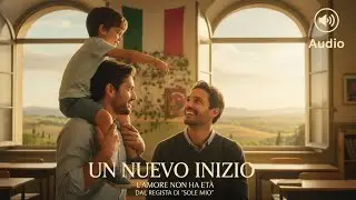 IL MIO INSEGNANTE È L'AMORE CHE HO PERSO! – UN PADRE SINGLE TRA CUORI SPEZZATI E RINASCITE A ROMA