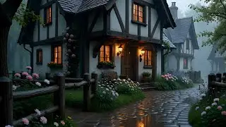 INSOMNIA & ADHD STRUGGLES? 🌧 Rain Sounds for Deep Focus, Sleep & Relaxation