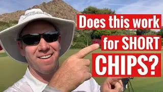 Weird chipping technique for short chips. Does this work?