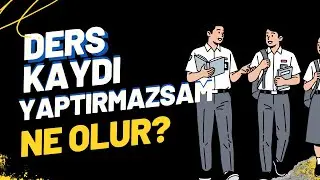 Ders Kaydı Yaptırmazsam Ne Olur  | &Uuml;niversitede Ders Kaydı