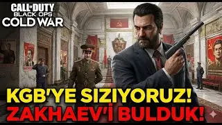 IMRAN ZAKHAEV! | CALL OF DUTY BLACK OPS COLD WAR