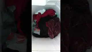Della Portable Washing Machine Unboxing and First Use