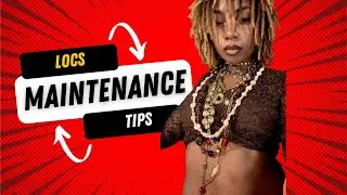 Loc Maintenance 101 Tips for Healthy, Strong, and Beautiful Locs | locstyle