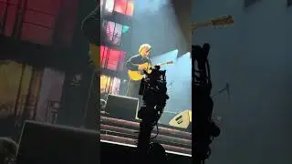 Lewis Capaldi - Almost (unreleased) live at night 2 at the O2 - 17.9.2025