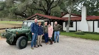 M1161 Delivery to Reagan Ranch