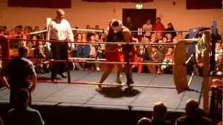 John Magda (New Jersey) vs. Roy Shehan (St. Michael's)