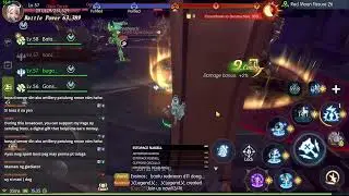 DRAGON NEST 2 EVOLUTION - LVL70 AND GREEN DRAGON NEST UNLOCKED