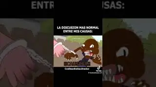 la discusion mas normal de mis causas en la escuela