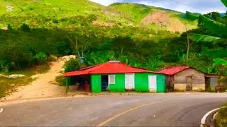 Encontré un campo Increíble con su Extrema POBREZA 🇩🇴