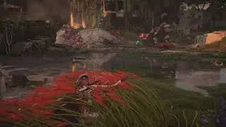 Upgraded Clawstrider tries to get his revenge | Horizon Forbidden West Clip