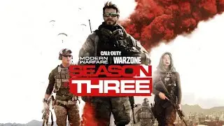 WARZONE   - ТРЕТИЙ СЕЗОН!!!