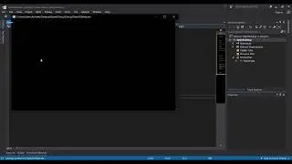 Setting up Visual Studio for OpenGL Projects