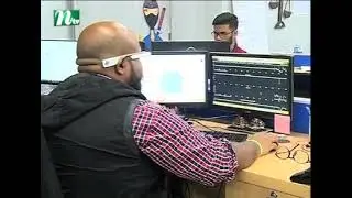 Interview on hypertag & belancer in NTV