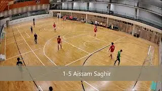 Cus Trento - Calcio Bleggio 5-7