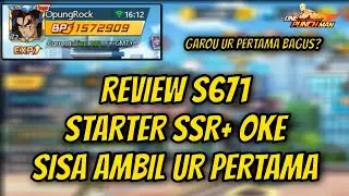 S671 Ada Garou UR Review: This Account Will Grow Rapidly! - ONE PUNCH MAN: The Strongest