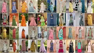 Beautiful Palazzo Suit Collection for Girls & Latest Palazzo Suit Designs 2026 