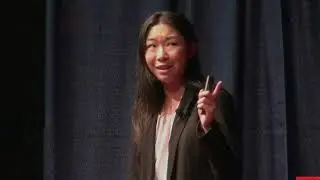 The Extension of Human Intelligence | Katherine He | TEDxCaryAcademy