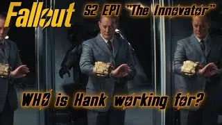 A Fallout NOOB & VETERAN review Fallout Season 2 Episode 1 