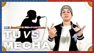 TU VS MECHA | FORMATO SANGRE X SANGRE / 2025 / RYZER RAP