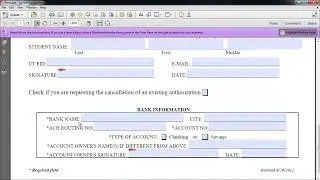 Make Editable PDF in Acrobat