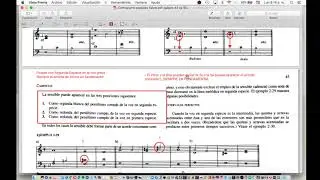 Contrapunto 1 - 2a Especie a 3 voces