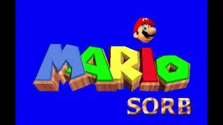 Super Mario Sorb gameplay - The Games Factory