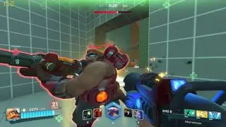 Paladins Test Map Forward