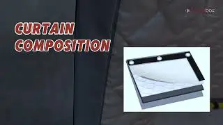🎥 Industrial Noise Problem? Meet Your New Sound Barrier &mdash; Acoustic Curtains by Soundbox 🎧