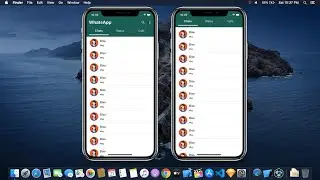 Resizable Header Using SwiftUI - Resizing The Header While Scrolling The List View Using SwiftUI