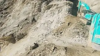 road cuttings in hunli arunachal pradesh
