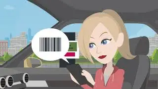 Vehicle Access control with ELKA barrier