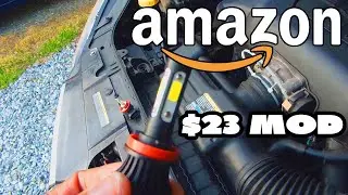 Best Pontiac G8 Budget LED Headlight Bulb