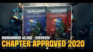 BoLS Overview | Chapter Approved 2020 | Warhammer 40,000