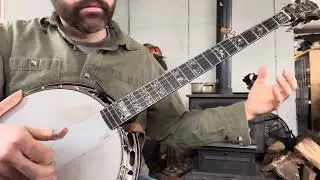 Will Parsons Single String Lick
