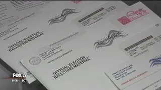 Proposal would allow Florida voters to cast primary ballots without party affiliation