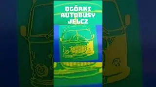 Og&oacute;rki autobusy JELCZ #trucktest Stare Dobre Maszyny Jelcz #trucktest rok 2003