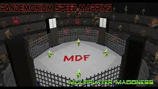 PSM: Multiplayer Madness Stage 2 