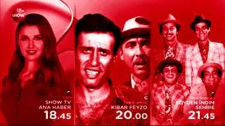 Show tv-reklam,yayın akışı &ouml;rneği ve reklam jenerigi (2020-?) Enhanced with RedPower.