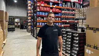 OG Racing Warehouse Peek