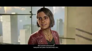 Du gameplay pour Split Fiction sur Nintendo Switch 2