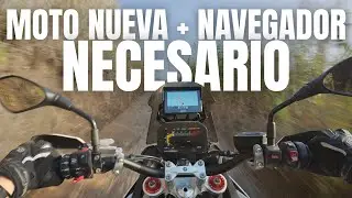 Estreno moto nueva + review Carpuride: ¿merece la pena este sistema multimedia? 😎