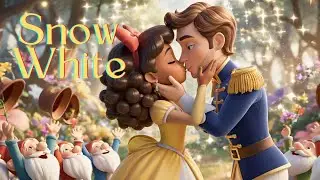 The Evil Queen's Jealousy | Snow White Full Story | Fairy Tale Animation
