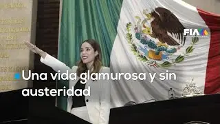 Diputados Morena presumen lujo y joyas caras; oposici&oacute;n pregunta: &iquest;de d&oacute;nde salen sus recursos?
