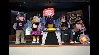 80s Allies News 3 of 4: Munchs Make Believe Band To Be Preserved