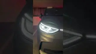 2023 VW ID3 Facelift Light Signatures 💡 #shorts